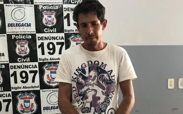 Corpo de jovem é encontrado em Juína e cunhado é preso em flagrante