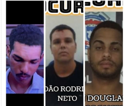 Trio que matou servidora queria roubar joias, dinheiro e carro em VG