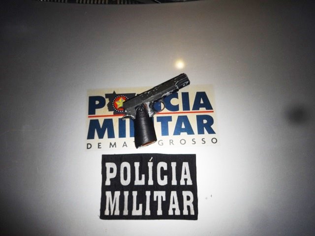 Quadrilha em Colíder invade residência, rouba TV mais morador sai em luta corporal com meliantes. (VÍDEO)
