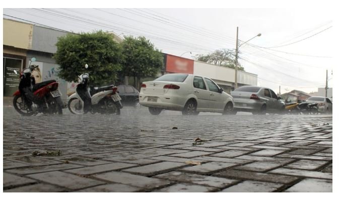 Após dois meses volta a chover em Sinop, Sorriso, Vera e Ipiranga do Norte