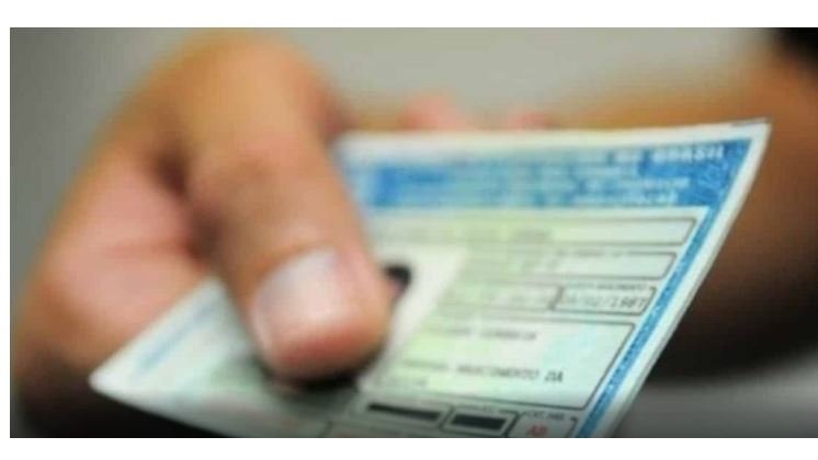 Confira como ficou a nova pontuação da CNH no Detran em 2019