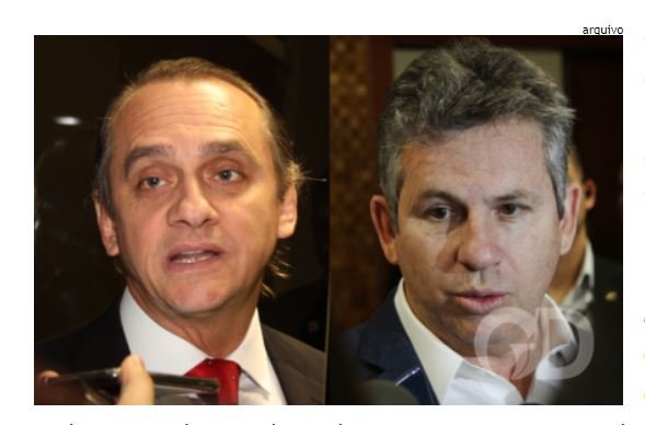 Mauro e Wilson elevam tom de enfrentamentos políticos