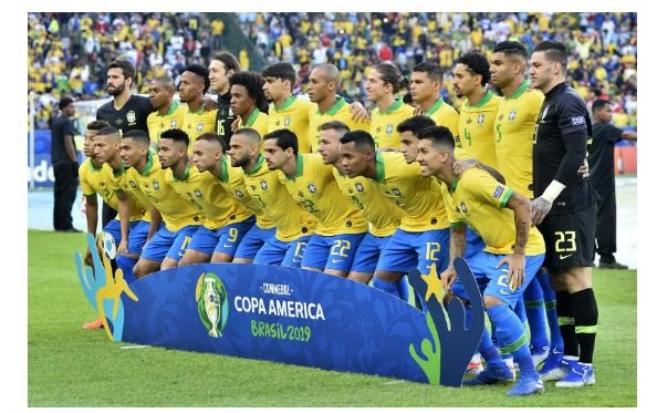 Brasil chega ao nono título de Copa América; veja ranking de campeões