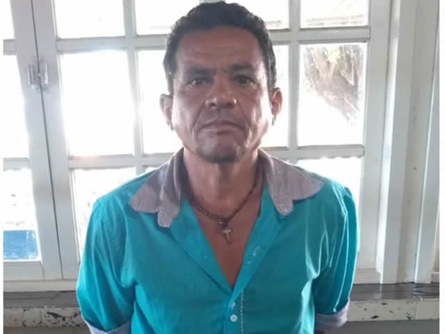 PM de Itaúba prendeu Estuprador foragido de Sapezal.