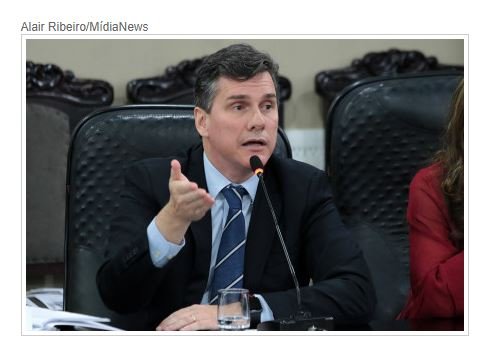 Gallo: se Governo der aumento, folha crescerá R$ 1 bi em 4 anos