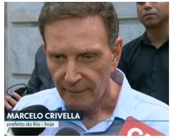Prefeito do Rio quer tirar da Globo o monopólio do Carnaval
