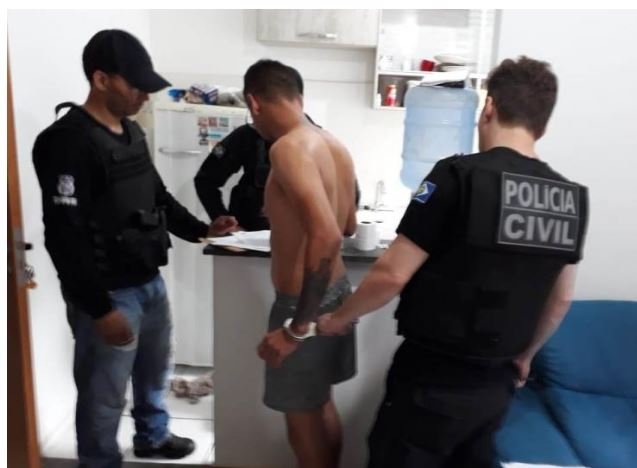 58 membros de facções criminosas são alvos de mandados de prisão em MT