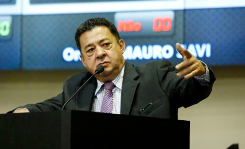 Deputado e ex-chefe da Casa Civil de MT são presos em operação do Gaeco em Cuiabá
