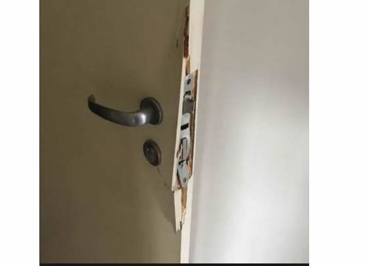 Homem em Colíder tem casa arrombada na zona rural e bandidos levam objetos do morador.
