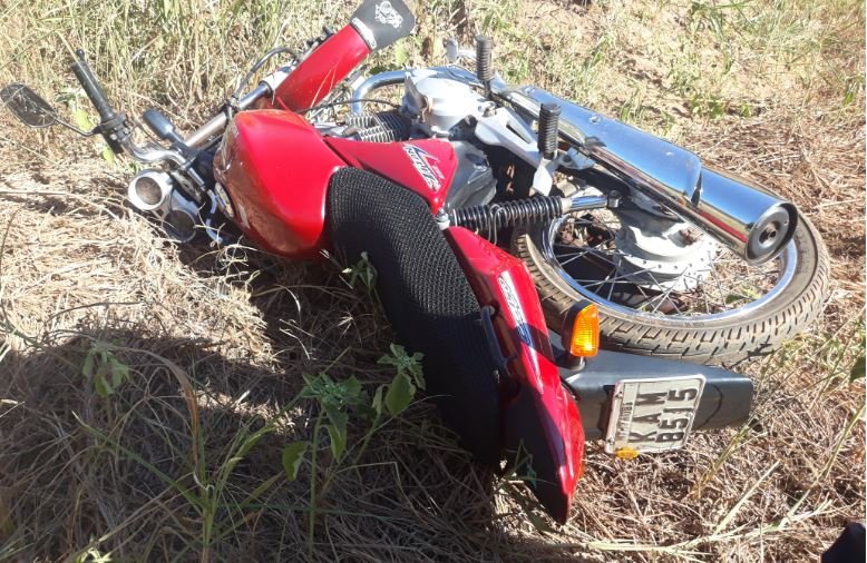 Agentes de Trânsito recuperam moto Furtada em Colíder. (Vídeo)