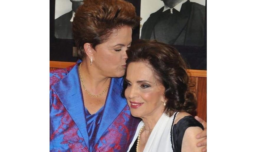 Mãe de Dilma Rousseff, Dilma Jane morre aos 95 anos