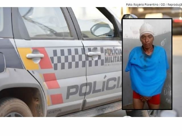 Homem esconde ventilador furtado em telhado de igreja e despenca ao tentar recuperar objeto
