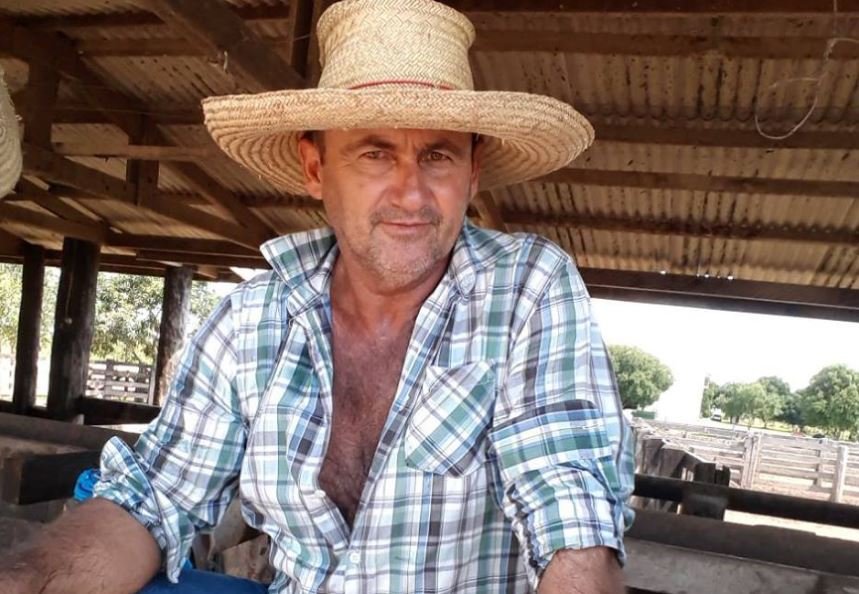 Familiares de Colíder identificam homem morto em acidente de moto em Itaúba. (Fotos)