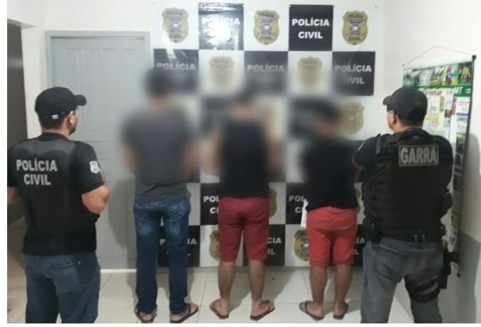 Juiz de Guarantã concede liberdade para quadrilha acusada de aplicar golpes em cartões de crédito de comerciantes da cidade.