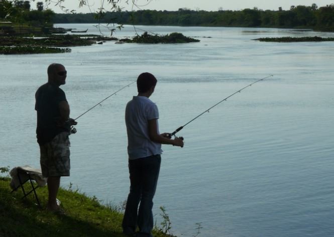 Estado descarta ceder a pressão e manterá proibição da pesca por 5 anos