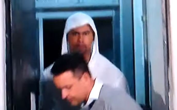 Goleiro Bruno deixa presídio em Minas e quer 'voltar a pensar numa vida normal' (Vídeo)