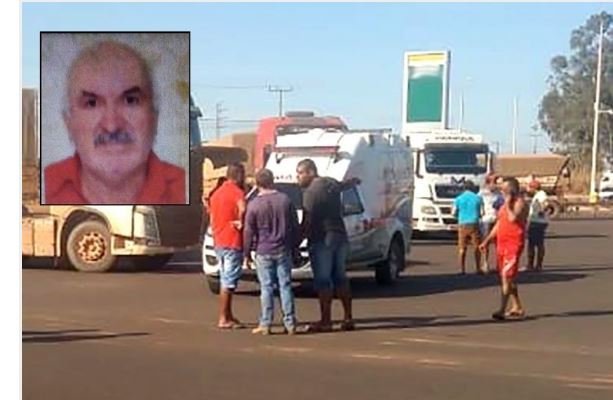 Ex-morador de Analândia do Norte é preso por matar colega de profissão em Posto de Combustível