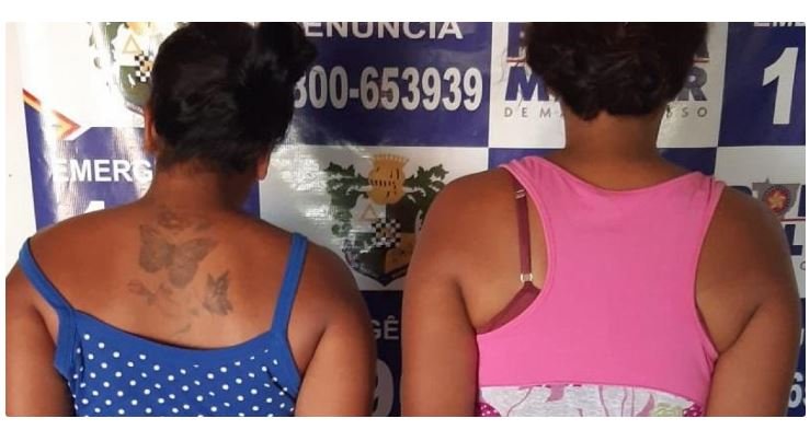 Mulheres são presas com drogas escondidas em travesseiro