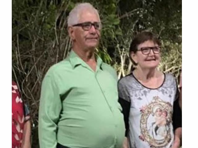 Tragédia em família faleceu ainda durante a noite a esposa do Srº Osvaldo.