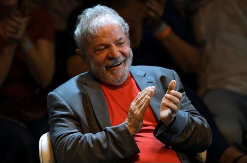 Lula é absolvido em processo de contratos em Angola com Odebrecht