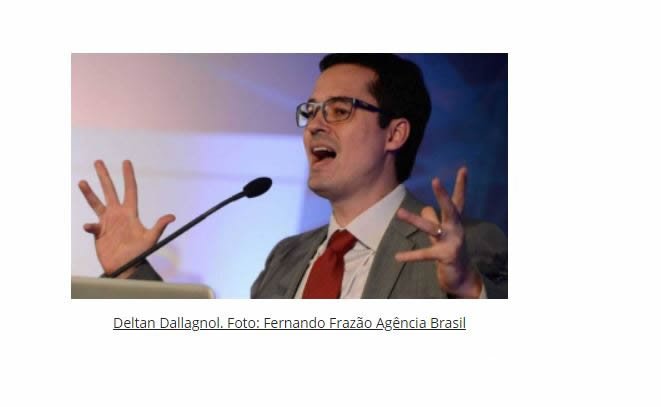 Nova Bandeirantes: Ministério Público investiga tios de Dallagnol por loteamento ilegal