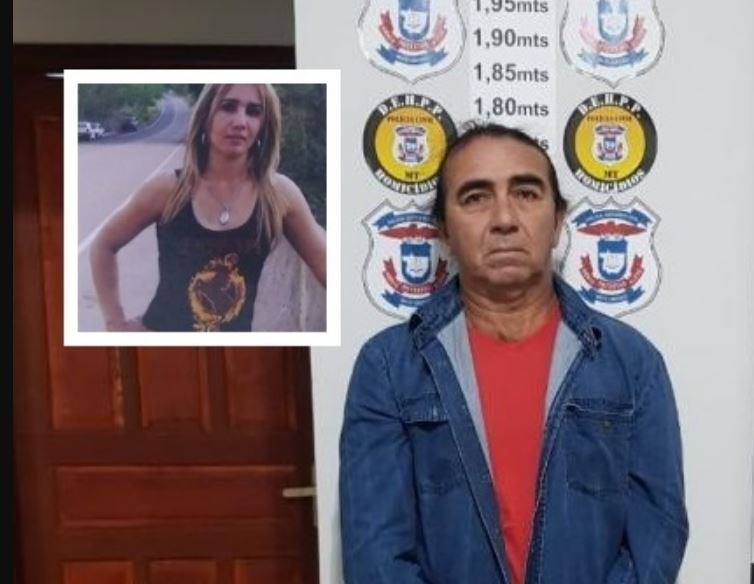 Polícia prende suspeito de matar e ocultar corpo de namorada há 10 anos