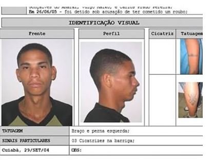 Dois assaltantes ao BB de Brasnorte podem estar escondidos na mata próximo á Juara.