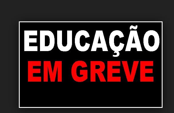 Greve da Educação em MT pode comprometer ano letivo