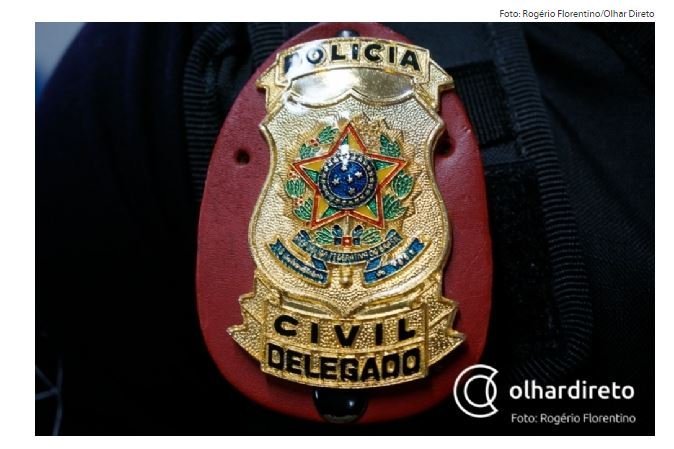 Para reduzir gastos, governo estuda colocar policiais em cargos ocupados por delegados