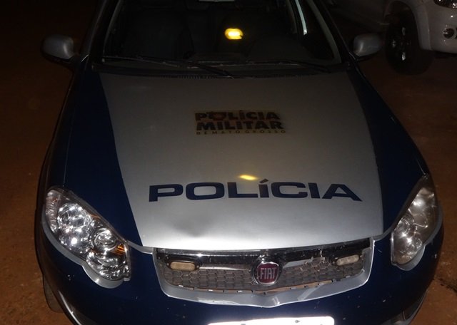 Quadrilha de menores na zona rural de Colíder agridem vitimas e deixam trancadas no banheiro.