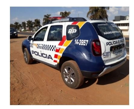 Corpo humano carbonizado é encontrado às margens da BR 163 em Lucas do Rio Verde