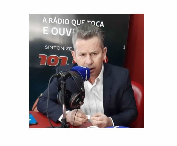 Governador destaca economia e sugere que MP investigue OSSs em MT