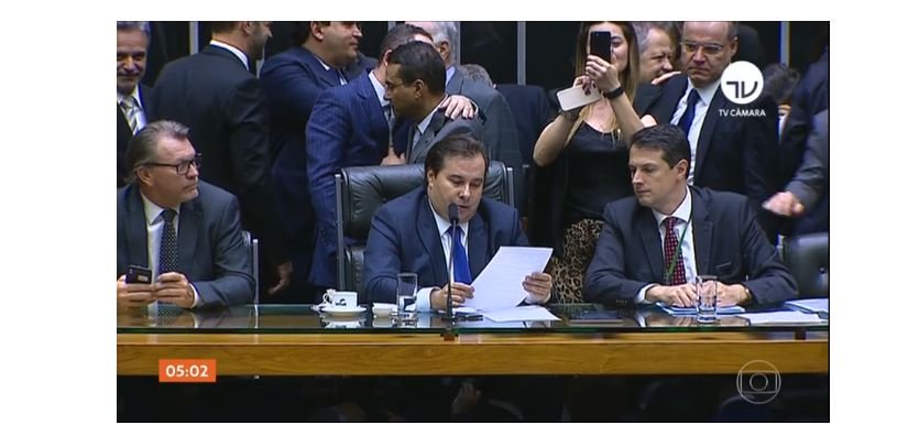 Por 370 votos a 124, Câmara aprova em segundo turno texto-base da reforma da Previdência