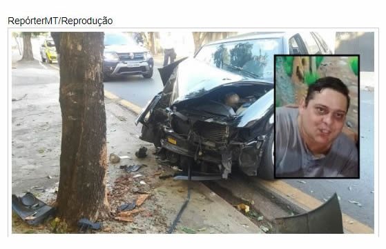 Servidor do Ministério Público recusa atendimento médico e morre após acidente