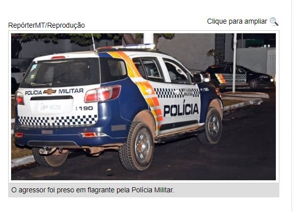 Vizinho oferece pedaço de carne para atrair e estuprar menina de 4 anos em Mato Grosso