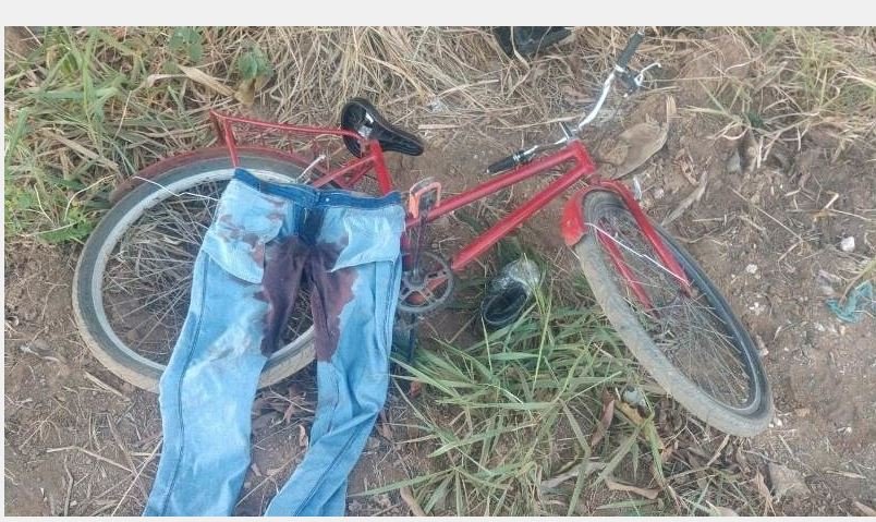 Ladrão se atrapalha e atira na própria perna durante fuga da polícia