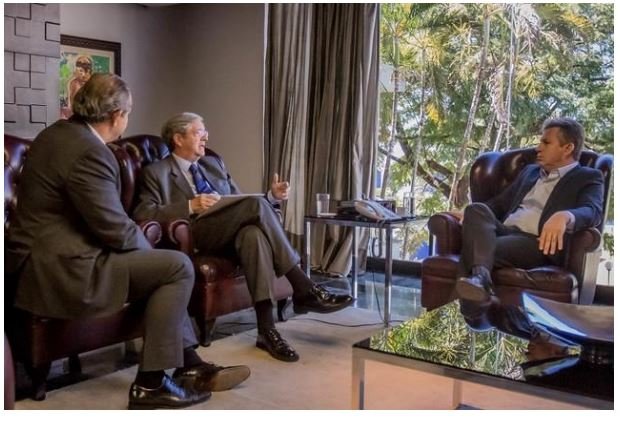 Governo de MT quer estreitar parceria com o Chile para turismo
