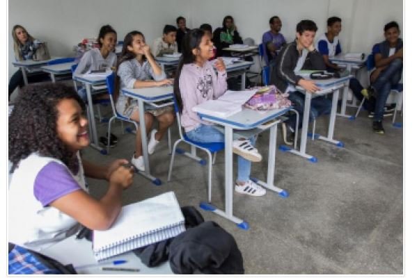 Ano letivo só deve encerrar em 2020