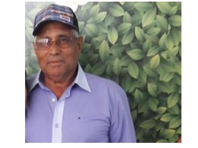 Ex- vereador de Novo Mundo morre após caminhão passar por cima de sua cabeça