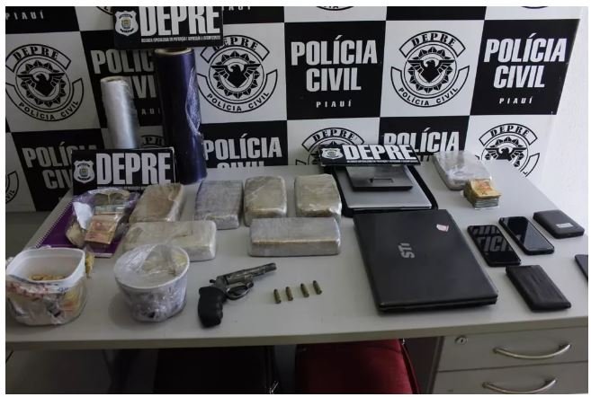 Suspeito de chefiar quadrilha forjou atestado de óbito para continuar no tráfico interestadual