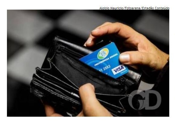 Polícia prende estelionatário que usava documentos falsos para aplicar golpes no INSS