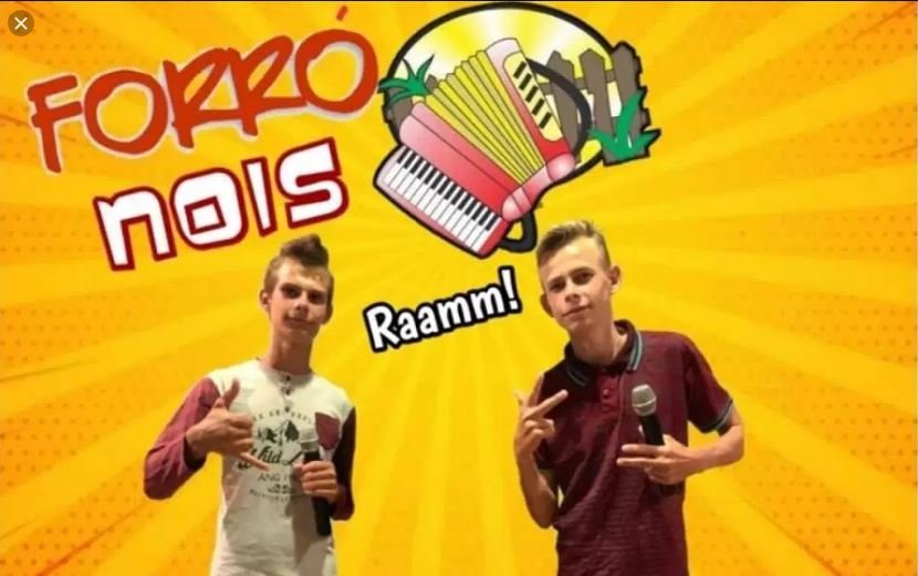 Banda Forro Nois - Rãmm, a dupla do momento em Rondônia - Vídeo