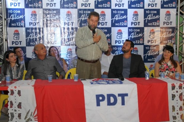"A história abomina o traidor e a resposta vai ser nas urnas", diz Lupi sobre Pedro Taques