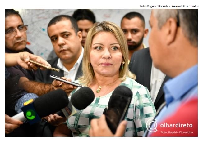 Selma Arruda ingressa com recurso para reverter no TSE cassação do mandato