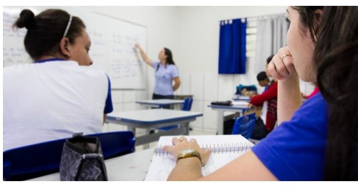 Seduc apresenta calendário com aulas até fevereiro de 2020, após greve