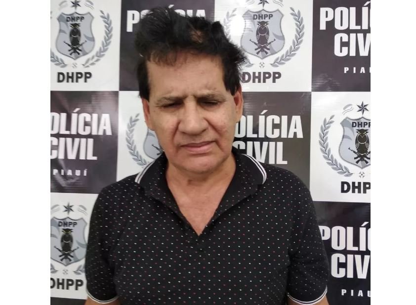 Homem que matou irmão e sobrinho em MT há 22 anos por disputa de terras é preso no PI