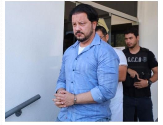 TJ manda soltar empresário que "rivaliza" jogo do bicho com Arcanjo em MT
