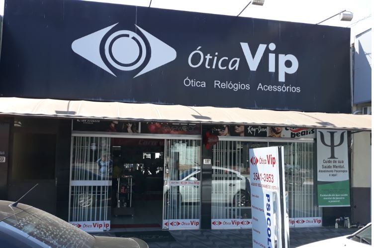 Você está precisando de exame de vista venha para Otica Vip.