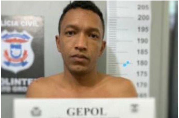 Homem é preso em Cuiabá por tentativa de feminicídio contra ex-namorada