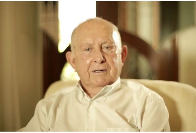 João Nicolau Petroni, presidente do Grupo Barralcool, morre aos 88 anos em Cuiabá